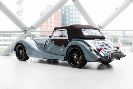Morgan Plus Six