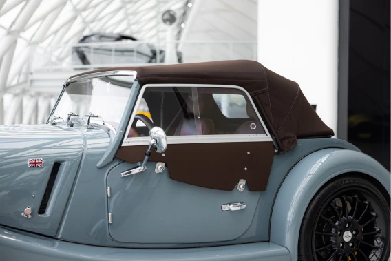 Morgan Plus Six