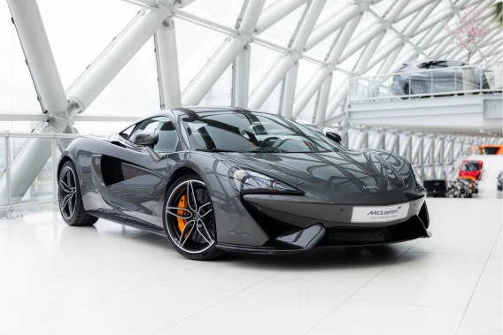 McLaren 570S
