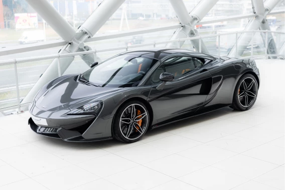 McLaren 570S