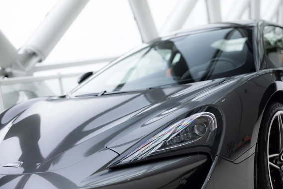 McLaren 570S