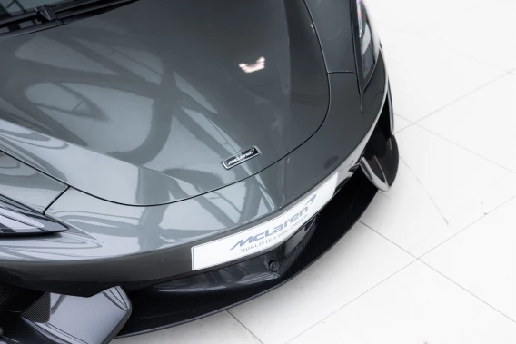 McLaren 570S