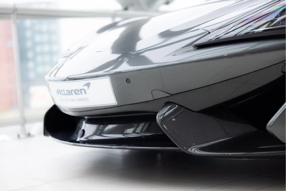 McLaren 570S