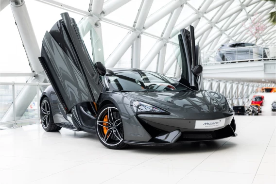 McLaren 570S