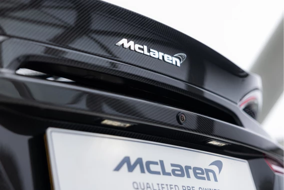 McLaren 570S