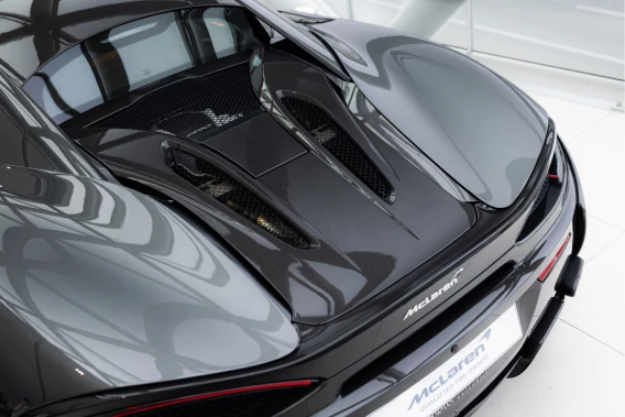 McLaren 570S
