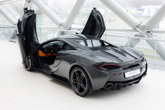 McLaren 570S