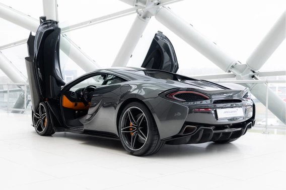 McLaren 570S