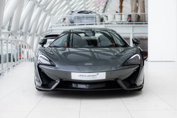 McLaren 570S