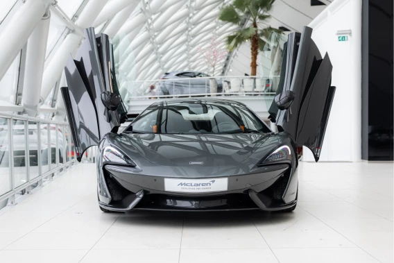 McLaren 570S