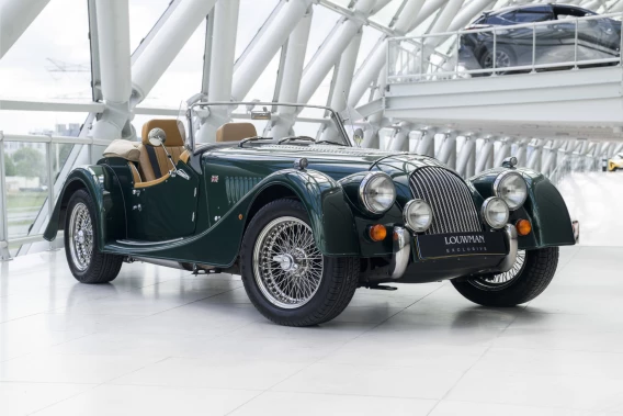 Morgan Plus 8