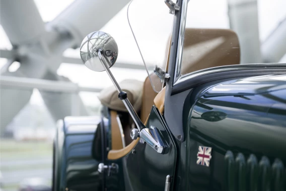 Morgan Plus 8