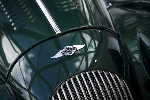 Morgan Plus 8