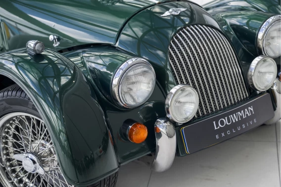 Morgan Plus 8