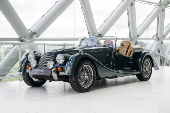 Morgan Plus 8