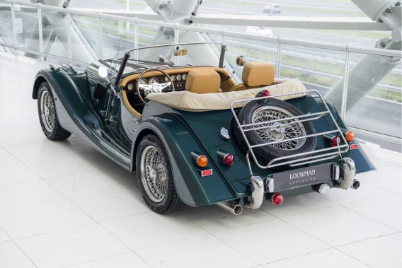 Morgan Plus 8