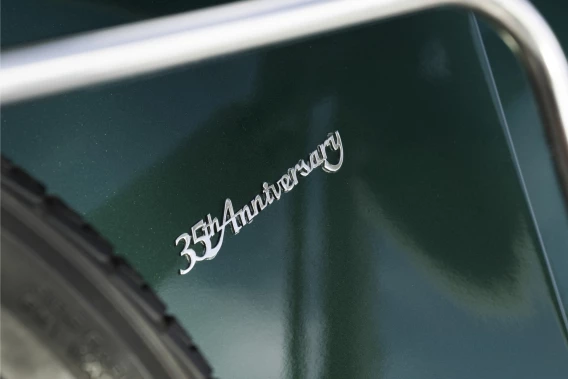 Morgan Plus 8