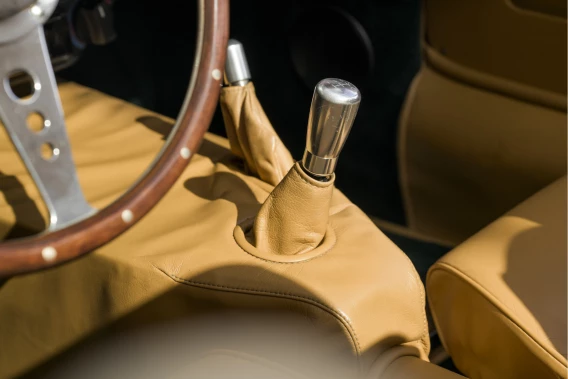 Morgan Plus 8