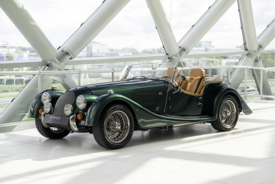 Morgan Plus 8