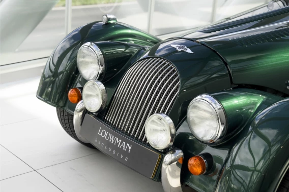 Morgan Plus 8