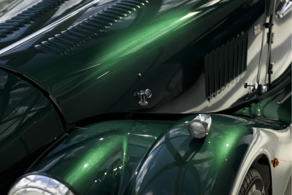 Morgan Plus 8
