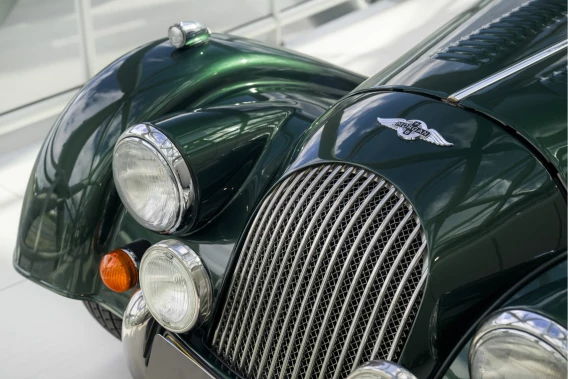 Morgan Plus 8
