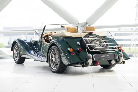 Morgan Plus 8
