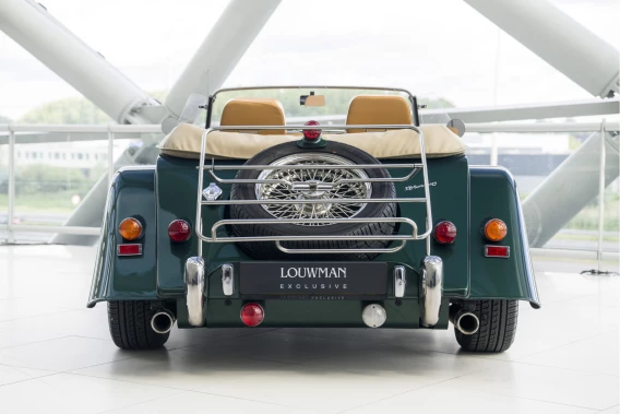 Morgan Plus 8