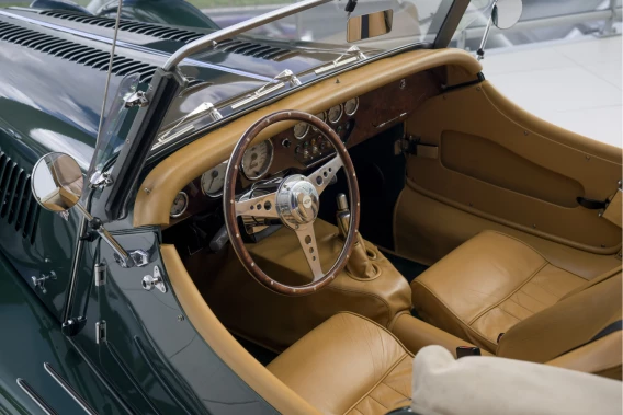 Morgan Plus 8