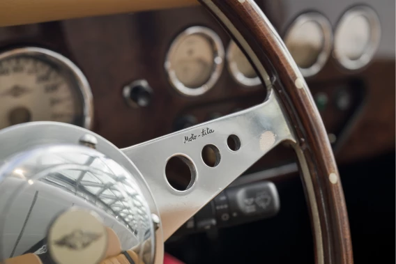 Morgan Plus 8