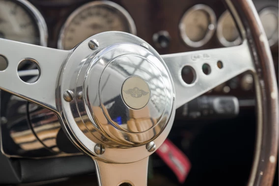 Morgan Plus 8