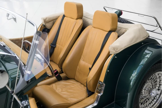 Morgan Plus 8