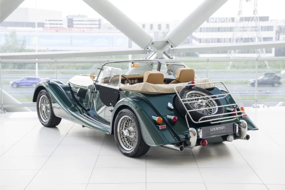 Morgan Plus 8