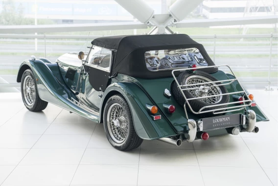 Morgan Plus 8