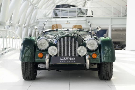Morgan Plus 8