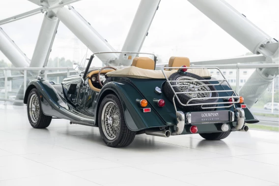 Morgan Plus 8