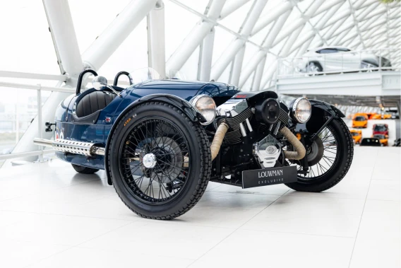 Morgan 3 WHEELER 