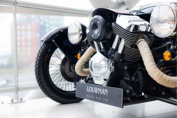 Morgan 3 WHEELER 