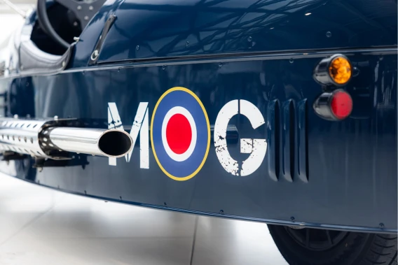 Morgan 3 WHEELER 