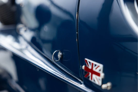 Morgan 3 WHEELER 