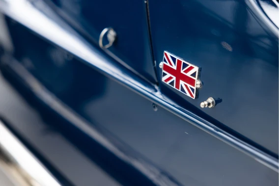Morgan 3 WHEELER 