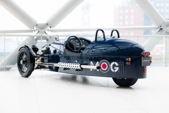 Morgan 3 WHEELER 
