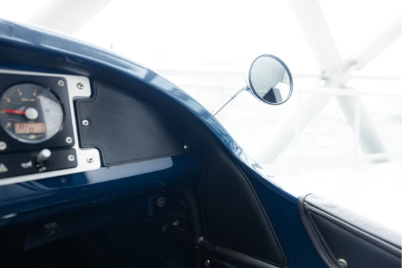 Morgan 3 WHEELER 