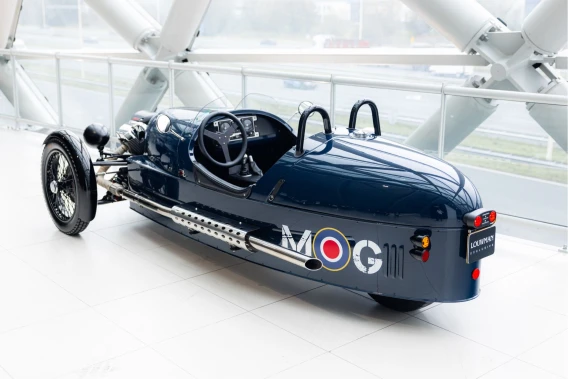 Morgan 3 WHEELER 