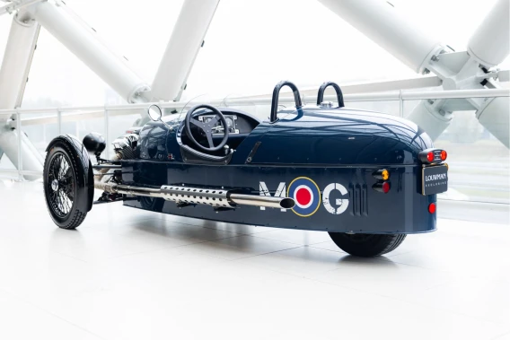 Morgan 3 WHEELER 
