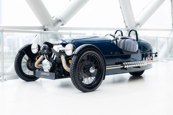 Morgan 3 WHEELER 