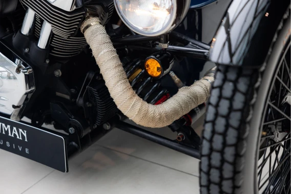 Morgan 3 WHEELER 