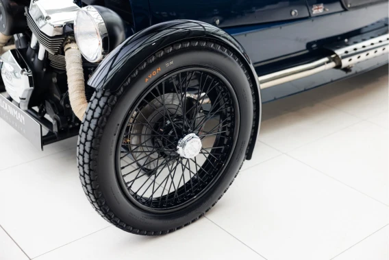 Morgan 3 WHEELER 