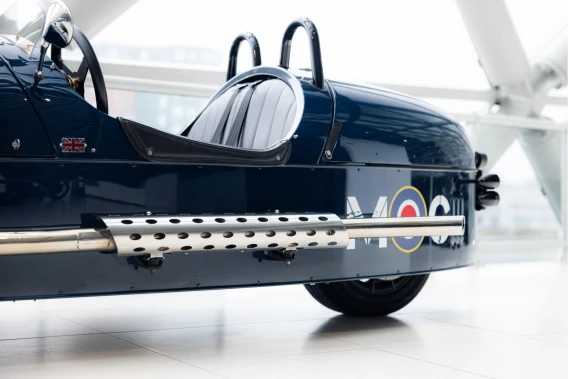 Morgan 3 WHEELER 