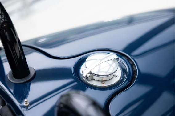 Morgan 3 WHEELER 